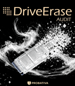 DriveErase Audit