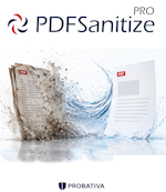 PDF Sanitize Pro